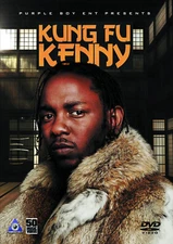 Kendrick Lamar Music Video Collection DVD Rihanna SZA The Weeknd Drake Future