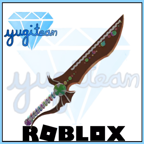 Roblox Murder Mystery 2 MM2 Chroma göttliche Messer & Waffen schneller Versand! - Bild 25 von 26