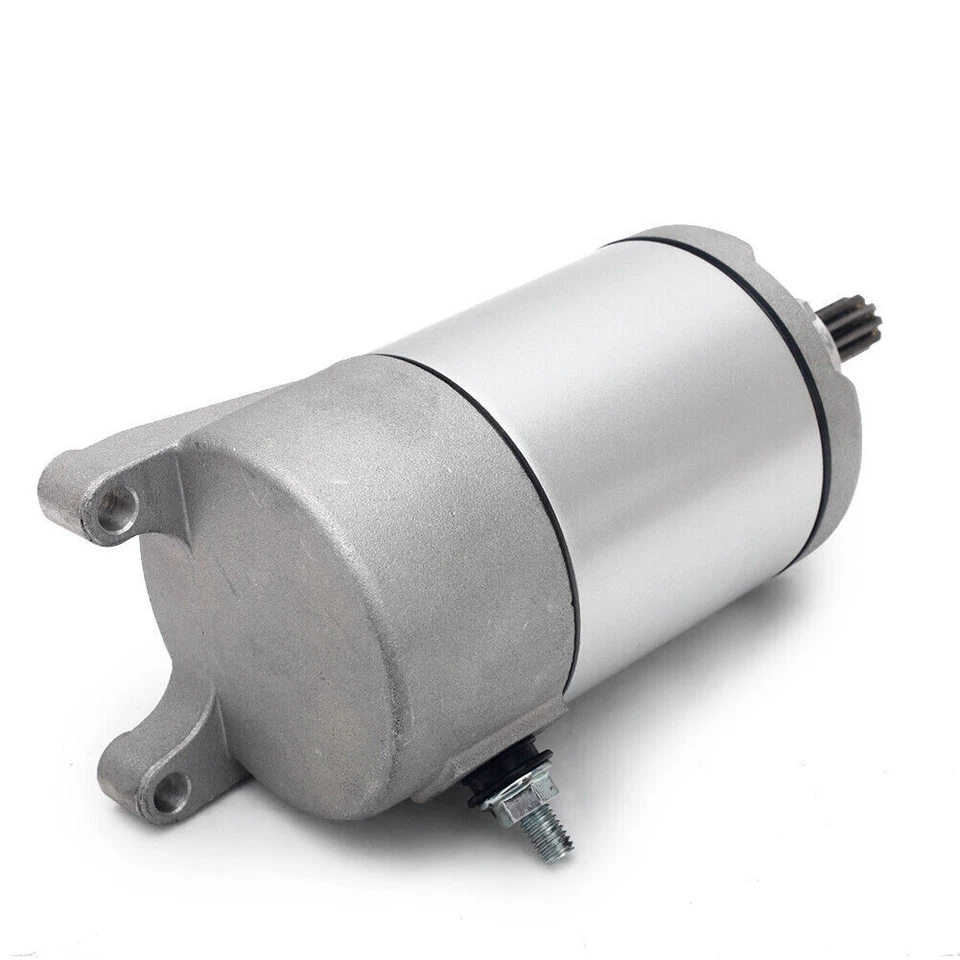 Starter Start Motor 400 HS400 For Bennche Bighorn 400 Massimo MSU400 COLEMAN ATV - Image 3 of 4