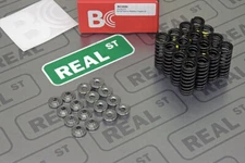 Brian Crower Single Valve Spring Titanium Retainers Kit Honda Civic 06-11 R18A1