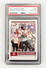 2017 Panini Score - PSA 10 Patrick Mahomes II #403 Rookie Card (RC)
