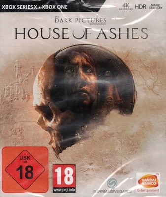 The Dark Pictures Anthology: House of Ashes (Xbox Series X)