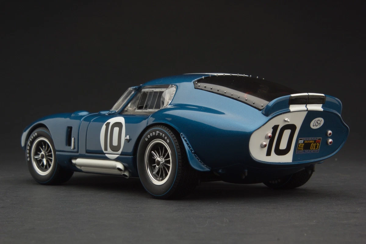 25+ Exoto Cobra Daytona 1 18 for sale | Updated Oct 2026
