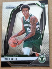 Click to enlarge Tyler Smith