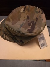 7 1/4 - Army Uniform Patrol Cap OCP Hat Military Head Cover Multicam