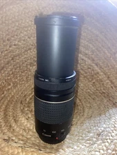 Canon - Zoom Lens - EF 75-300mm 1:4-5.6 III [UNTESTED]