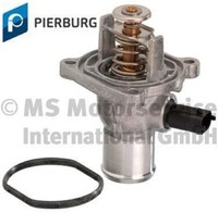 Pierburg 7.04879.00.0 Thermostat FüR KüHlmittel Thermostat KüHlmittel