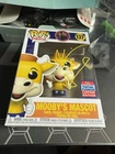 Funko Pop Ad Icons ~ MOOBY'S MASCOT #137 ~ Kevin Smith Signed - 2021 Summer Con