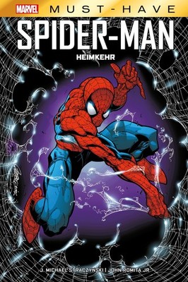 Marvel Must-Have: Spider-Man J. Michael Straczynski