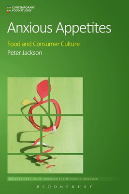 Peter Jackson | Anxious Appetites | Buch | Englisch (2015) | Gebunden