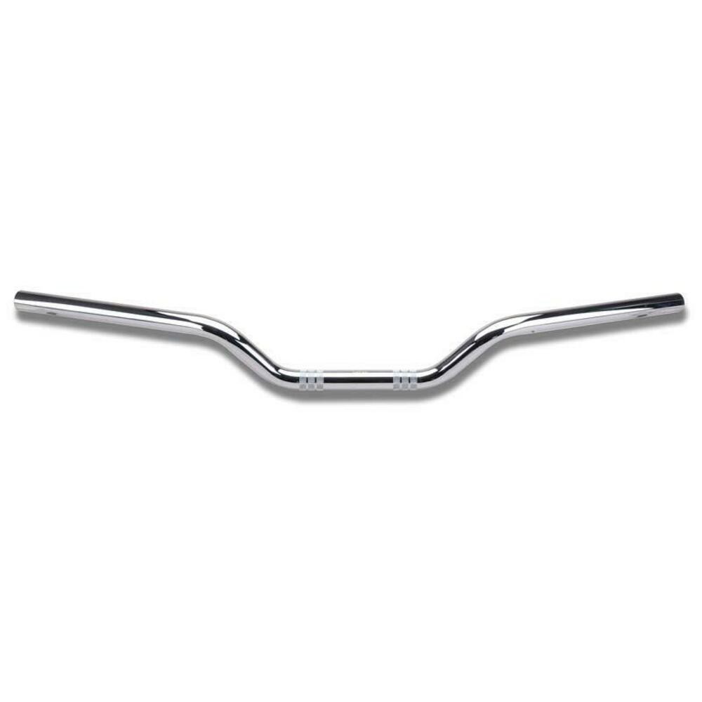 Tommaselli Chrome Low Handlebar Steel For Motorcycle Parts Accessories
