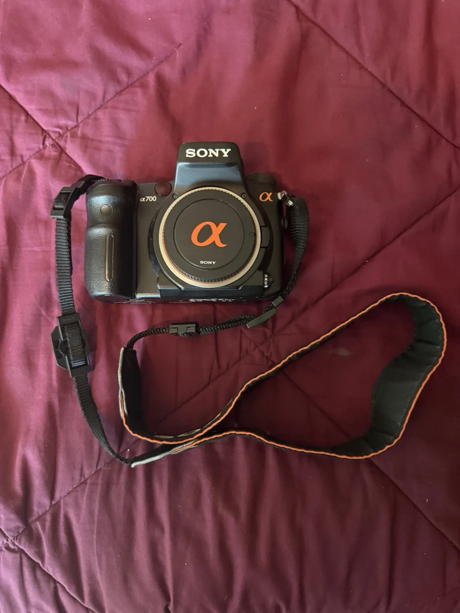 Sony Alpha a700 Digital Cameras for Sale | Shop New & Used Digital