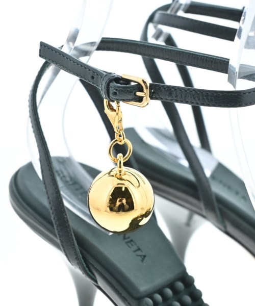 BOTTEGA VENETA Sandals Green EU37 1/2(Approx. 24cm) 2200632218172 thumbnail 7