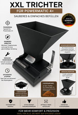 Imbuto XXL per Powermatic 4+