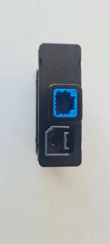 Module prises aux USB/jack/SD pour RENAULT TALISMAN MEGANE 4 ESPACE 5-280233557R - Photo 4/4