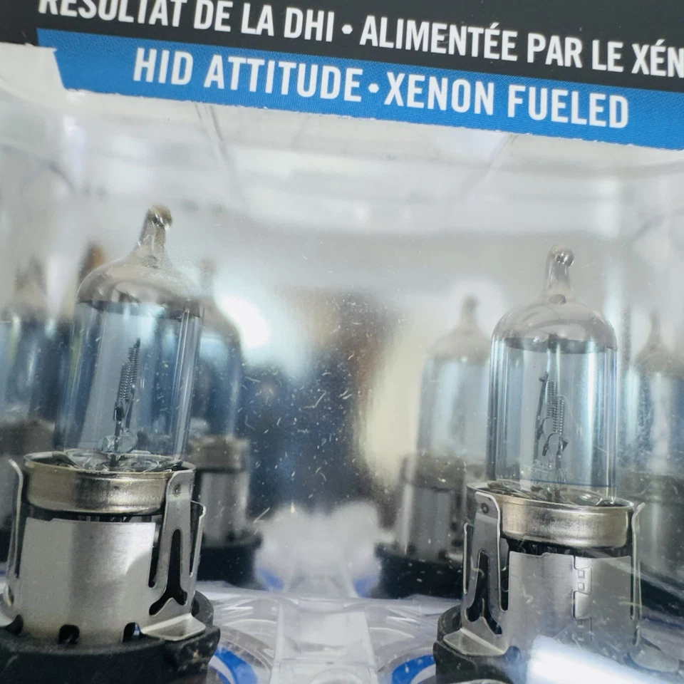 Actualización de repuesto de faros de dos bombillas Sylvania Silverstar ZXE 9008 H13 65/55W Foto 2 de 4