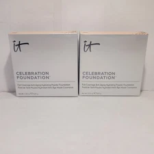 2x it Cosmetics Celebration Foundation (Light) Anti-Aging Full Coverage