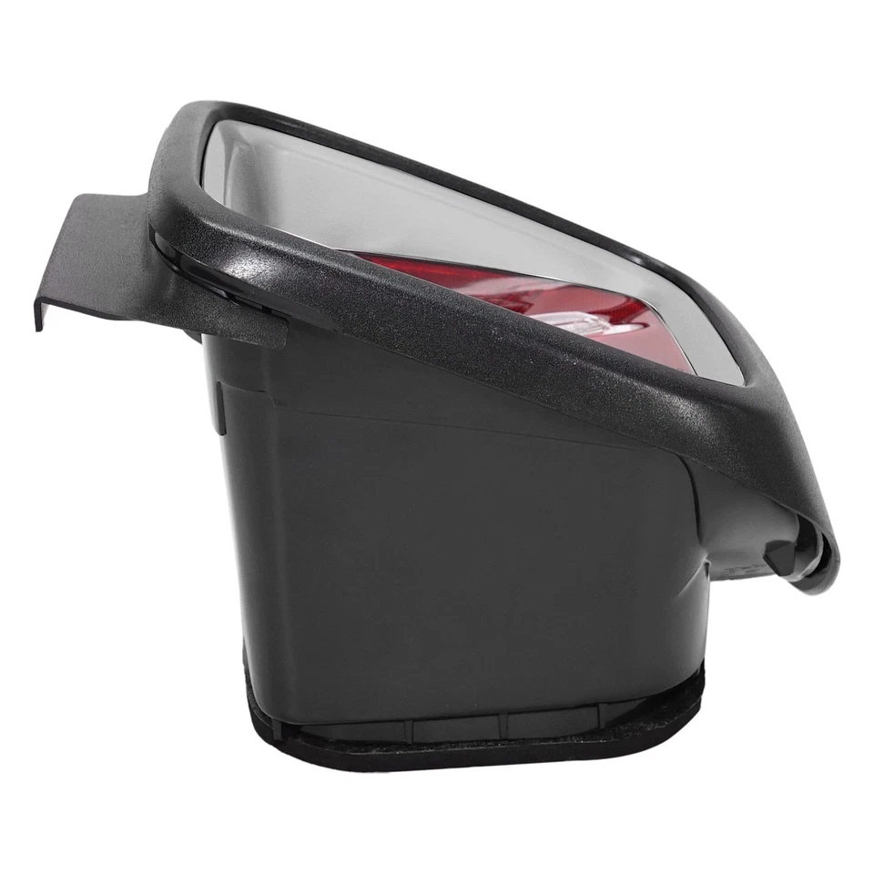 Conjunto de lanterna traseira Lattitude North Sport modelos direita para Jeep Renegade 15-17 - Imagem 4 de 4