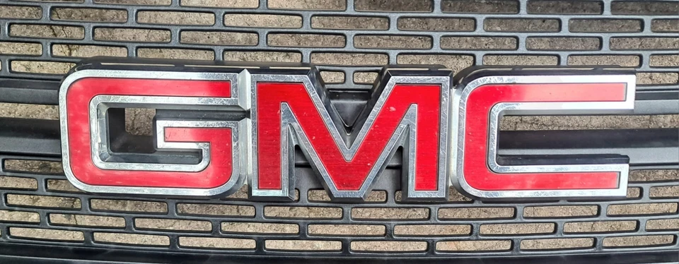 2010-2015 GMC Terrain Front Grille Chrome & Black 2011 2012 2013 (B) Foto 4 de 4