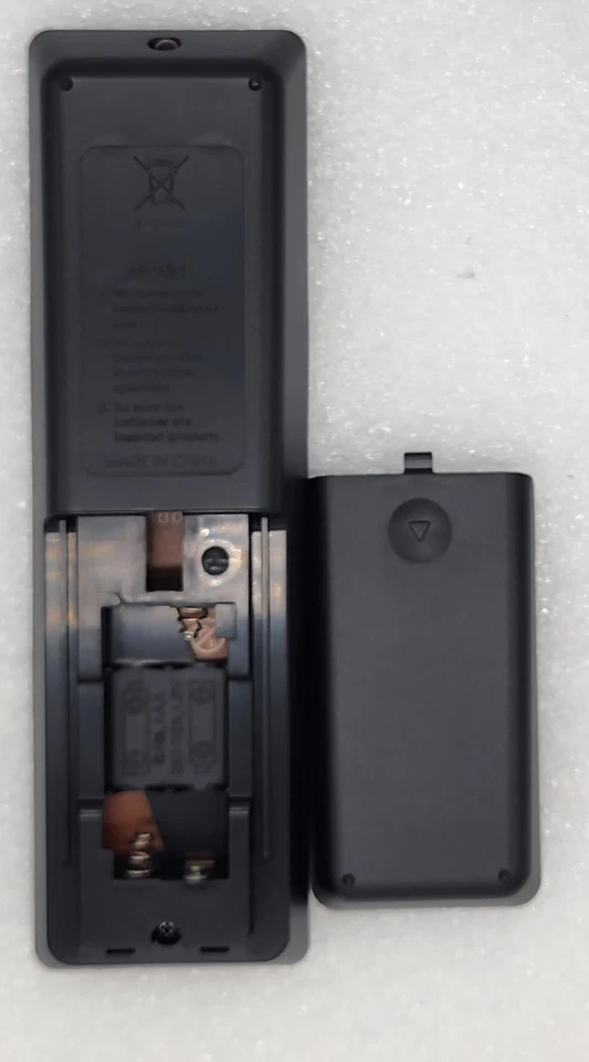 Original OEM replacement remote control for Magnavox LED/LCD TVs NH300UD - Image 3 of 3