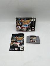 ebay® Auktion 358179621388 | Multi Racing Championship - MRC - Nintendo 64 - N64 - OVP + Anleitung Thumbnail of ebay® auction 358179621388 | Multi Racing Championship - MRC - Nintendo 64 - N64 - OVP + Anleitung