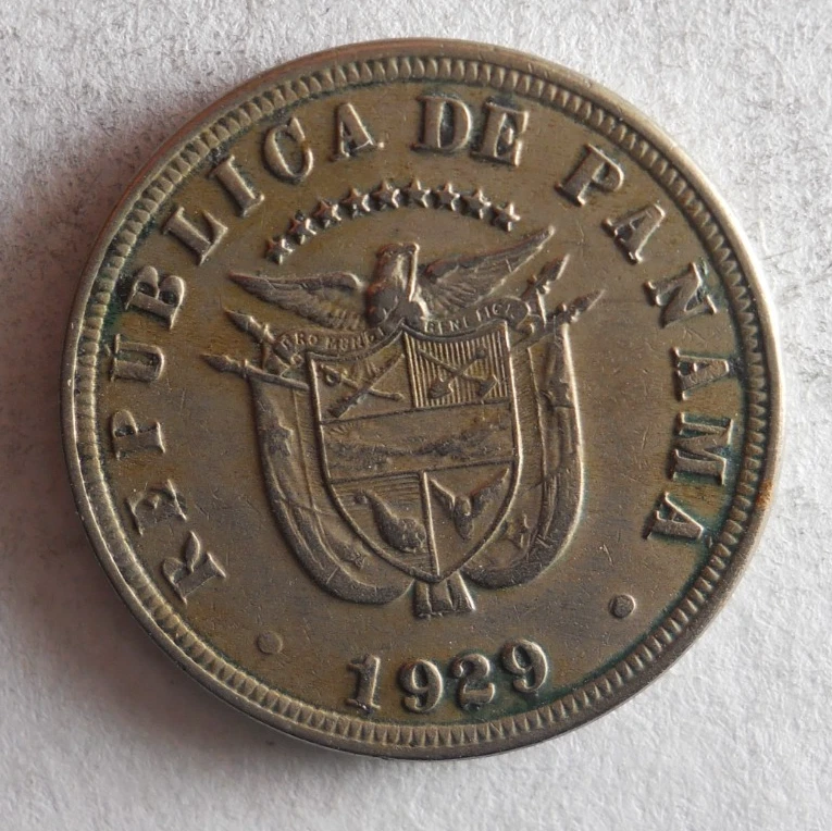 Uncertified 1929 Year Panamanian Coins for sale | eBay