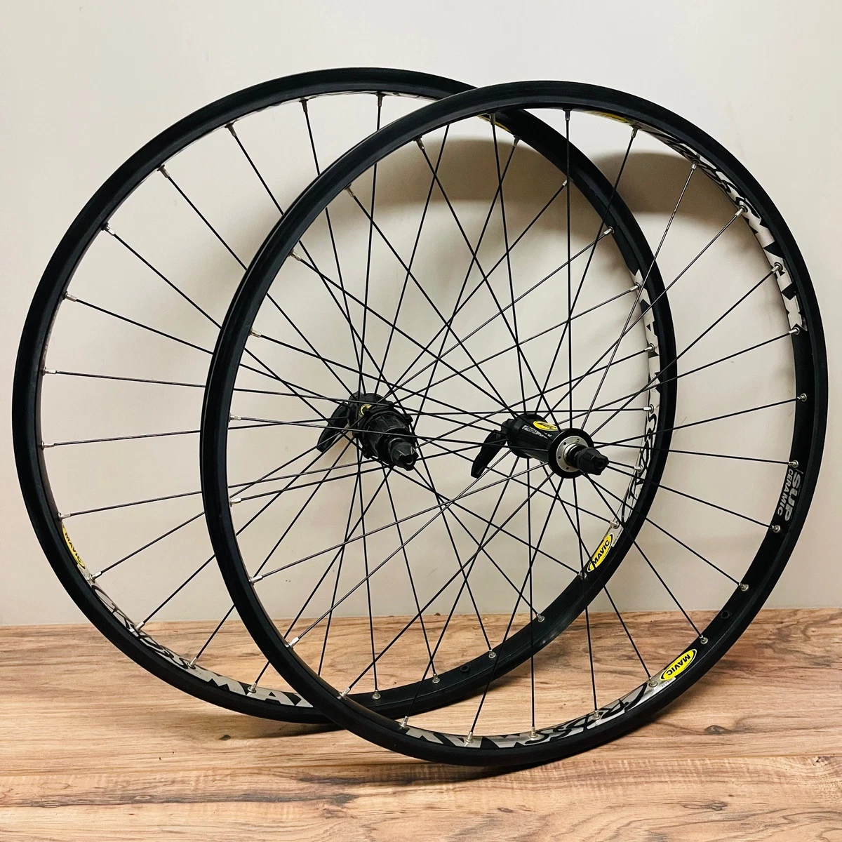 Mavic Crossmax 26 Bicycle Wheels & Wheelsets for sale | eBay