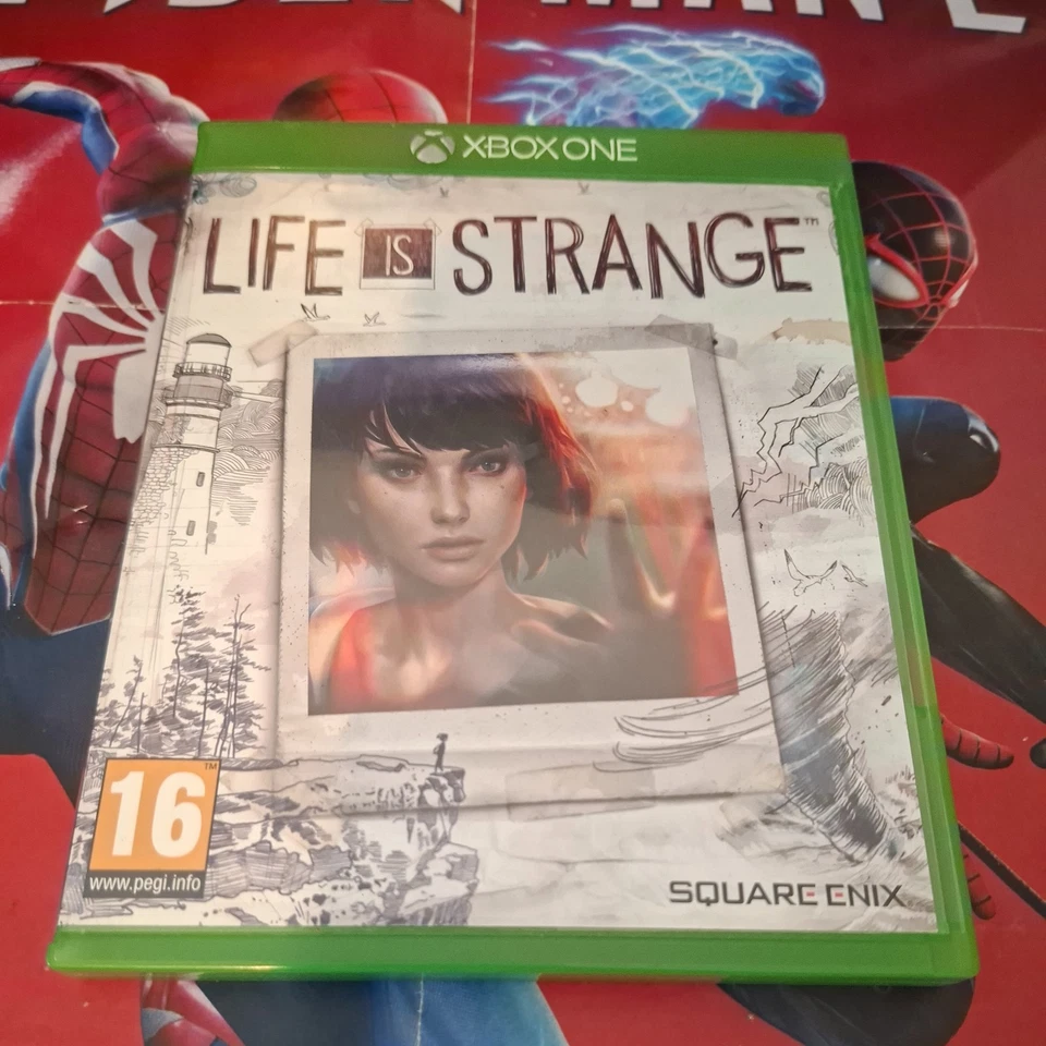 LIFE IS STRANGE XBOX ONE TBE PAL FR, photo 1 sur 3