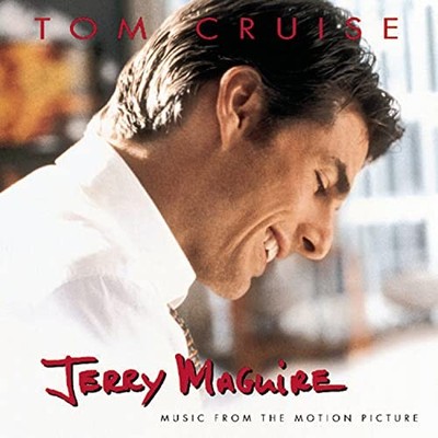 Various - Jerry Maguire - Various CD STVG The Cheap Fast Free Post