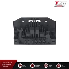 58010 60Pc 5/8’ T-Slot Clamping Kit 1/2'-13 UNC Thread US