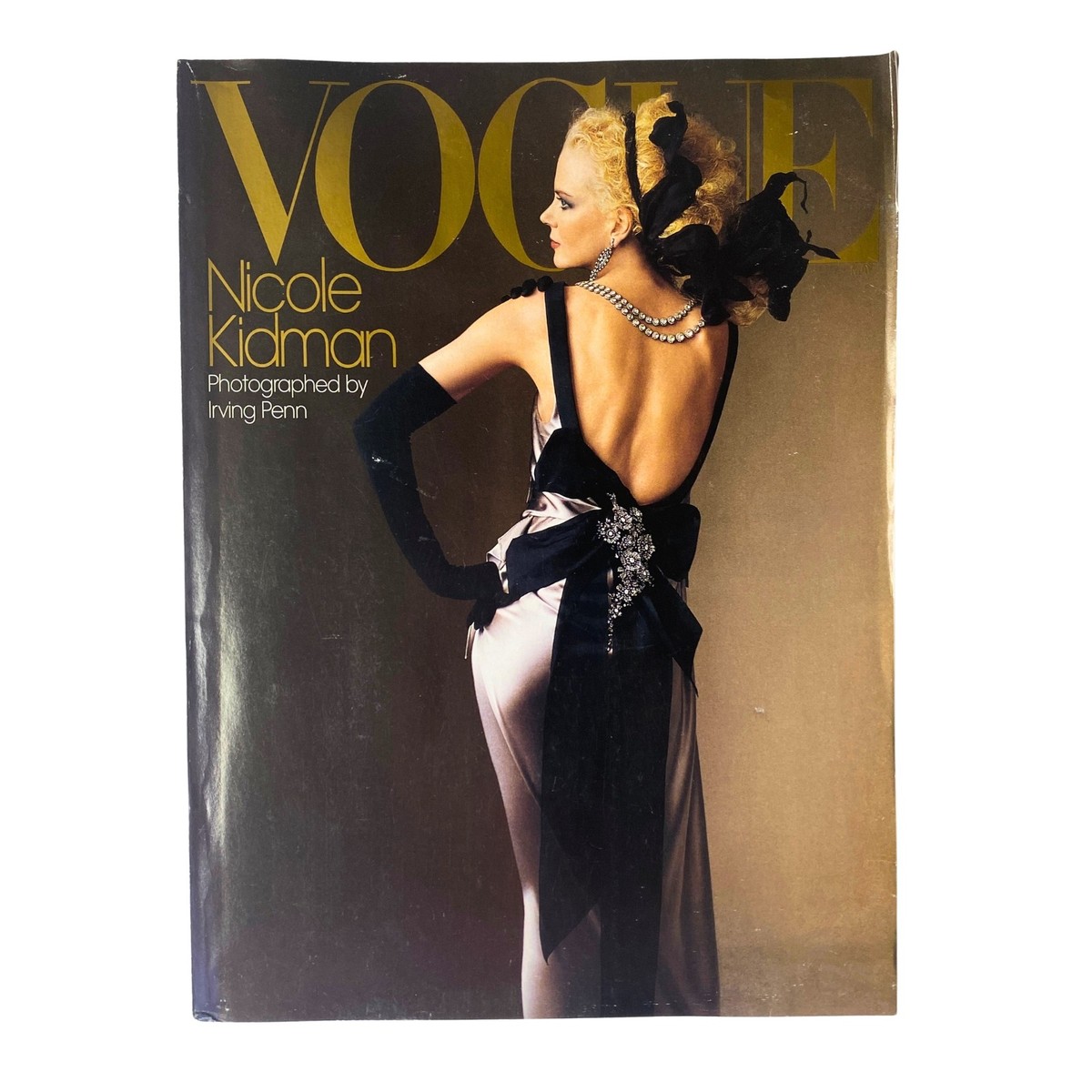 In Vogue 洋書　イン　ヴォーグ New in 世界で最も影響力のあるハイファッション誌『VOGUE