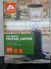 New Unopened Box The Ozark Trail Two Mantle Propane Lantern — photo 1
