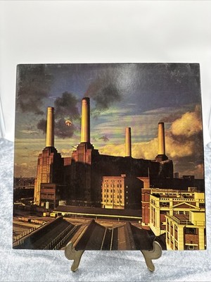 F121 Pink Floyd Animals Vinyl LP Rock-Musik Sammler Vintage  - 1C 064-98 434