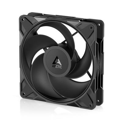 ARCTIC P14 Pro Reverse Lüfter PC Gehäuse 140mm schwarz Flow invertiert Case Fan