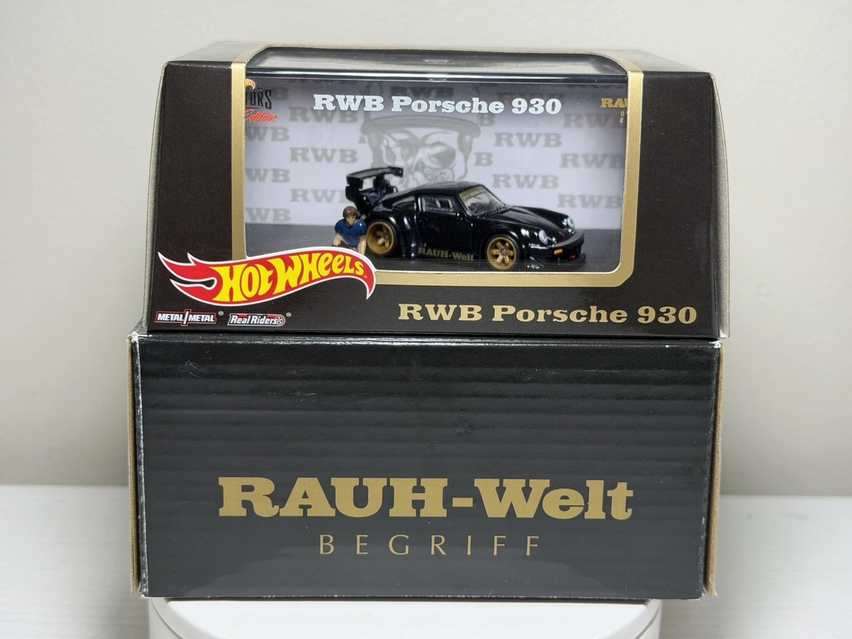 Las mejores ofertas en Hot Wheels Red Line Club Porsche vehículos