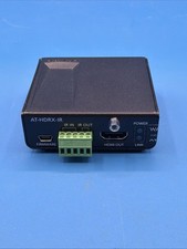 Atlona AT-HDRX-IR HDBaseT-Lite HDMI Over CAT5e/6/7 Receiver Bi-Directional.