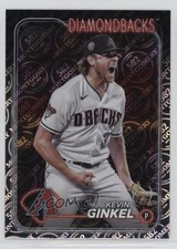 2024 Topps Series 2 582 Montgomery Club Kevin Ginkel #572 z7j