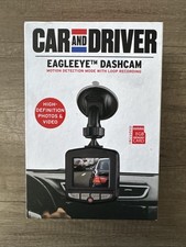 Car and Driver Eagleeye Dashcam