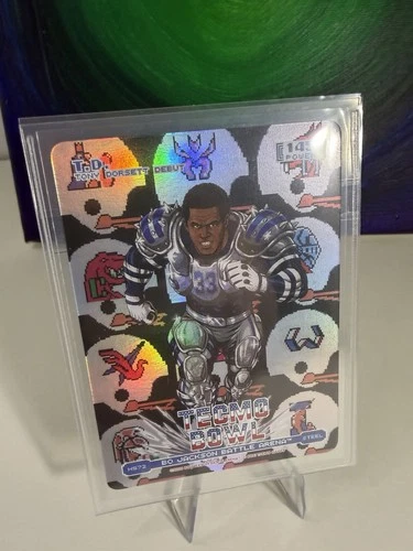 Bo Jackson Battle Arena T.D. Steel Helmets H572 SP Tony Dorsett 145 Power