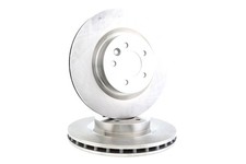 2x STARK Disque de Frein Avant Ø360mm pour LAND ROVER Range Rover Sport (L320)