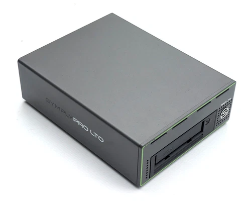 Lecteur de bande LTO8 LTO-8 Tape Drive Ultrium 8 Simply SAS/Thunderbolt 3