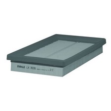 Luftfilter Filtereinsatz MAHLE für FIAT PANDA (312_/ 319_)