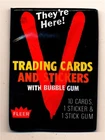 1984 V They're Here Trading Card Pack