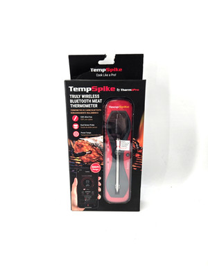 ThermoPro 500 ft Wireless Meat Thermometer TempSpike Bluetooth Meat Cooking