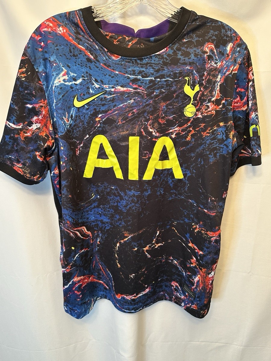 Nike Size Small/Medium Tottenham Hotspur 2021/22 Away Son Hueng