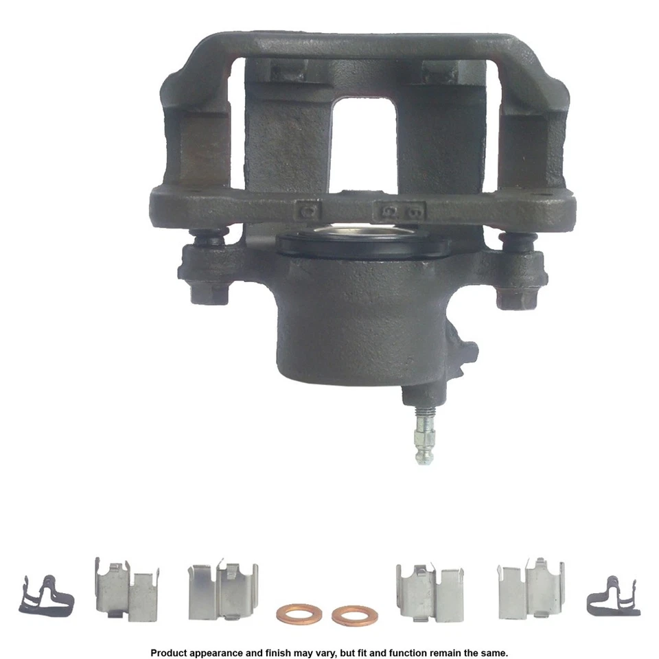 For Isuzu Impulse Stylus & Geo Storm Cardone Front Left Brake Caliper TCP - Image 3 of 4