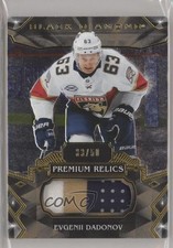 2019 Black Diamond Pure Premium Relics 33/50 Evgeni Dadonov Evgenii #BDB-ED a3q