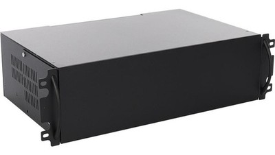3U/270mm RACK Gehäuse universal für RACK 19 ARAD3SN Schränke
