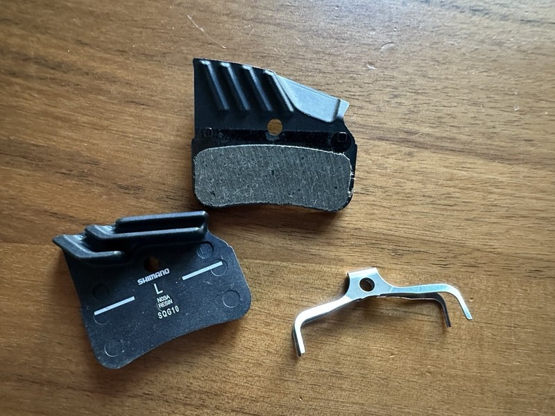 Shimano Y1XD98010 Disc Brake Pad fits XTR, XT, SLX & Deore
