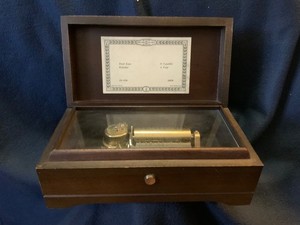 Reuge Music Box | eBay